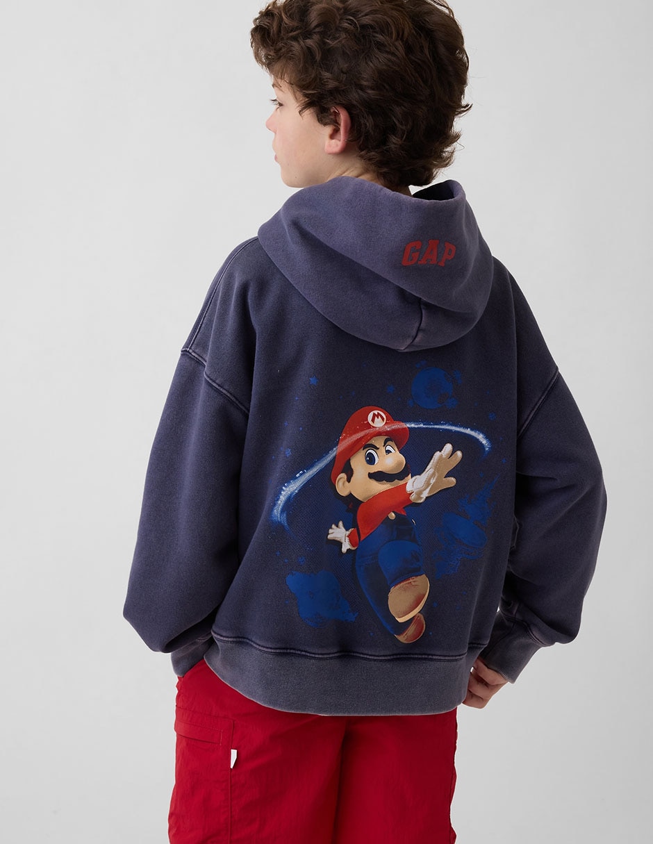 Sudadera Mario and Friends para niño 3