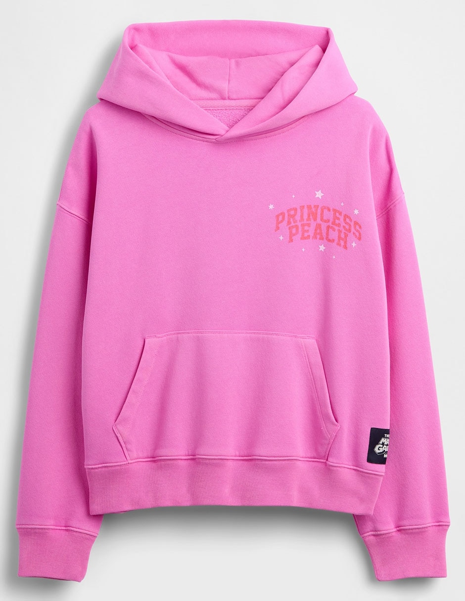 Sudadera Mario and Friends para niño