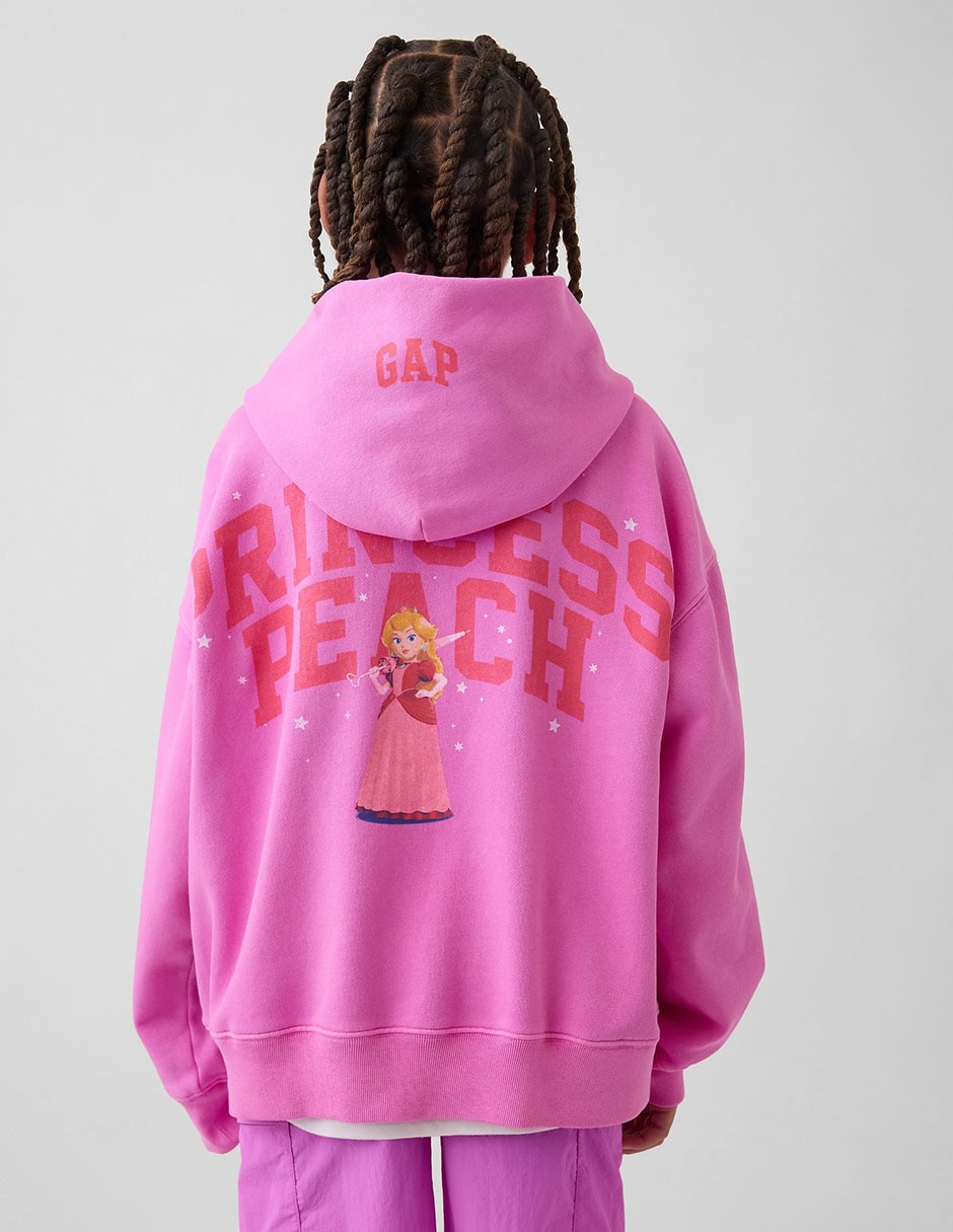 Sudadera Mario and Friends para niño