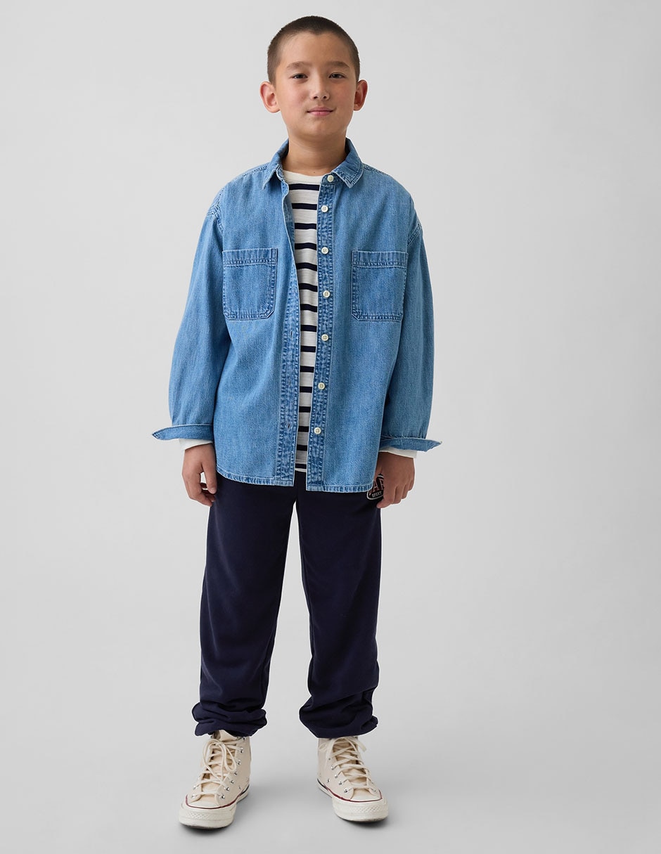 Pants para niño
