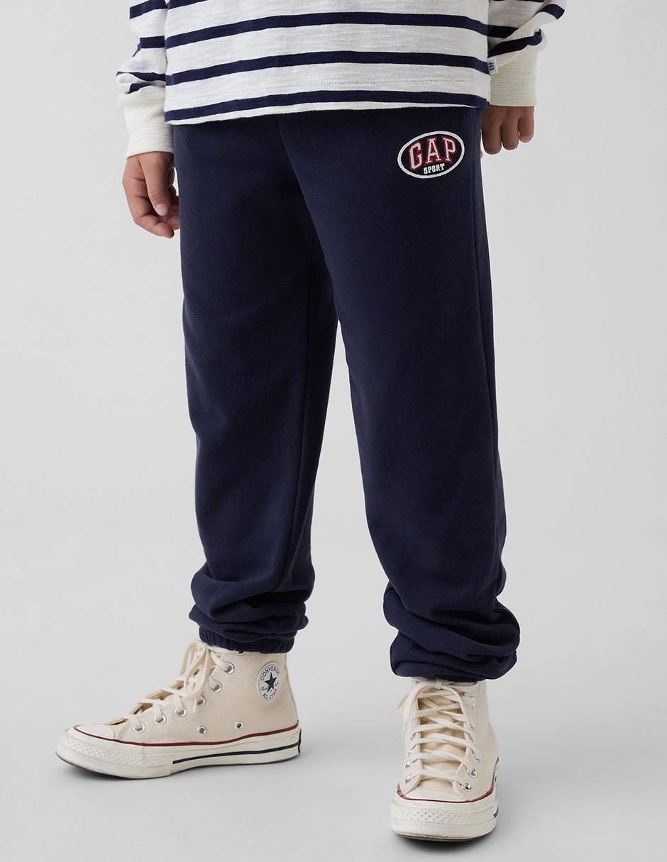 PANTS GAP 887385 NIÑO, M, AZUL MARINO