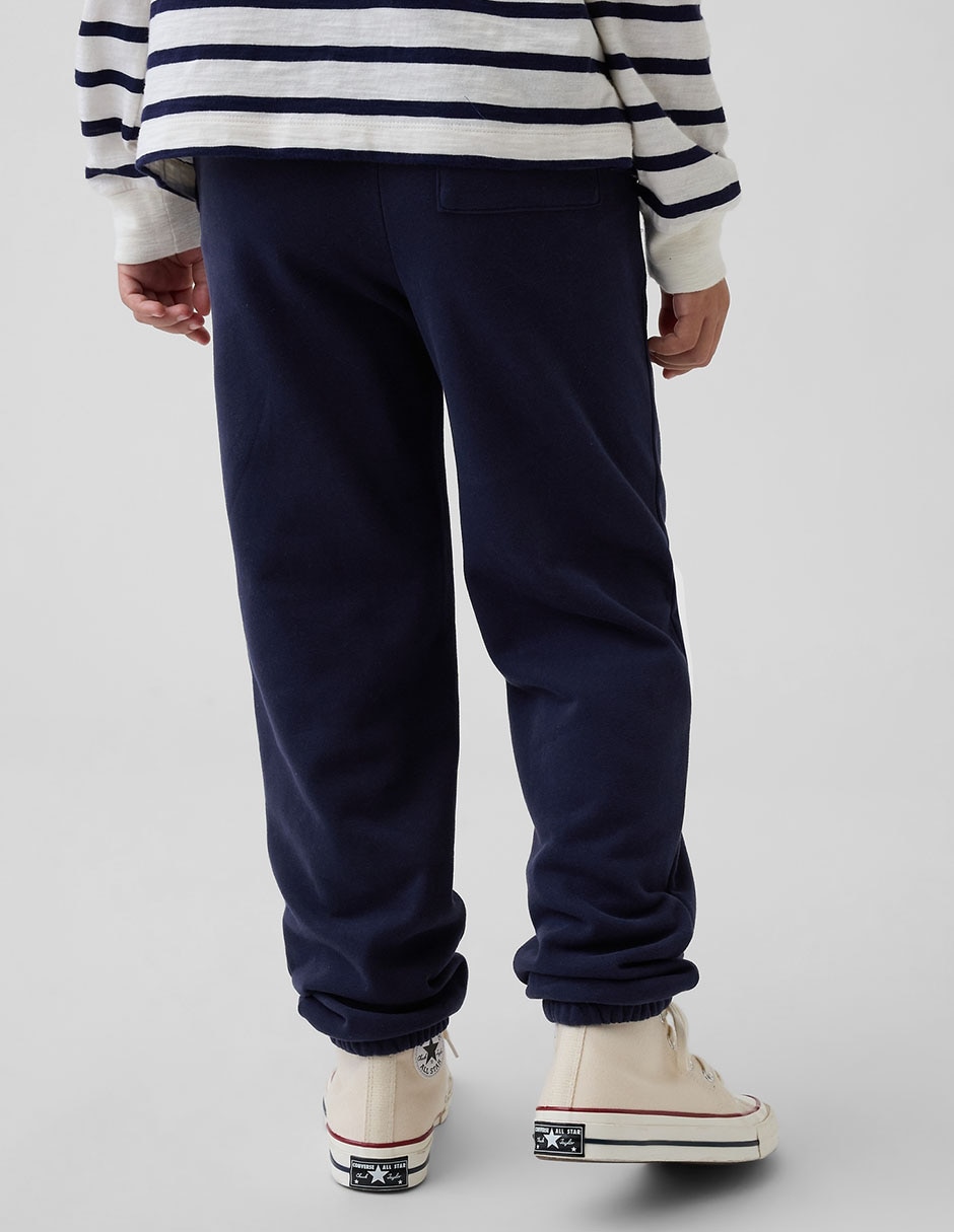 PANTS GAP 887385 NIÑO, M, AZUL MARINO
