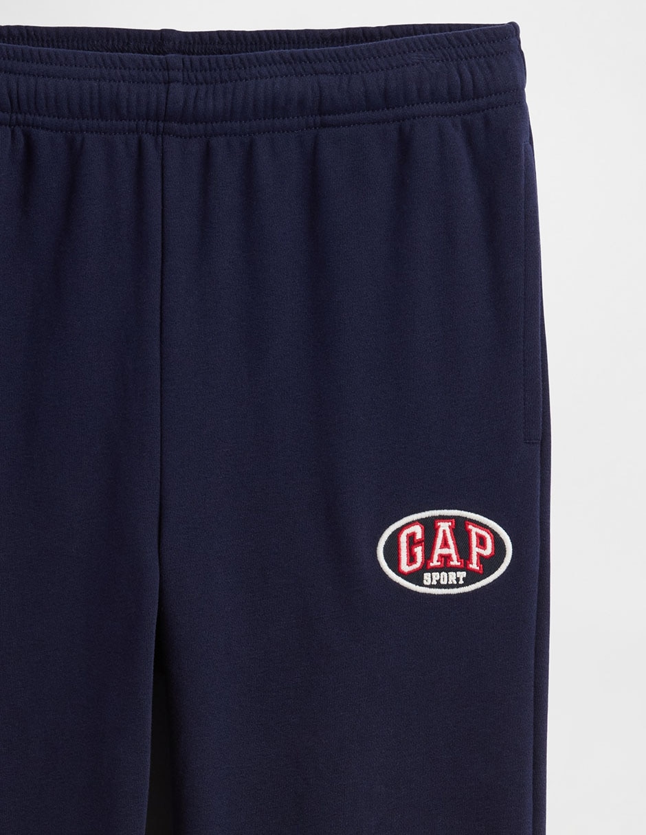 PANTS GAP 887385 NIÑO, M, AZUL MARINO