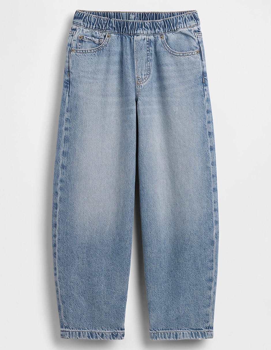 Jeans baggy para niño 2