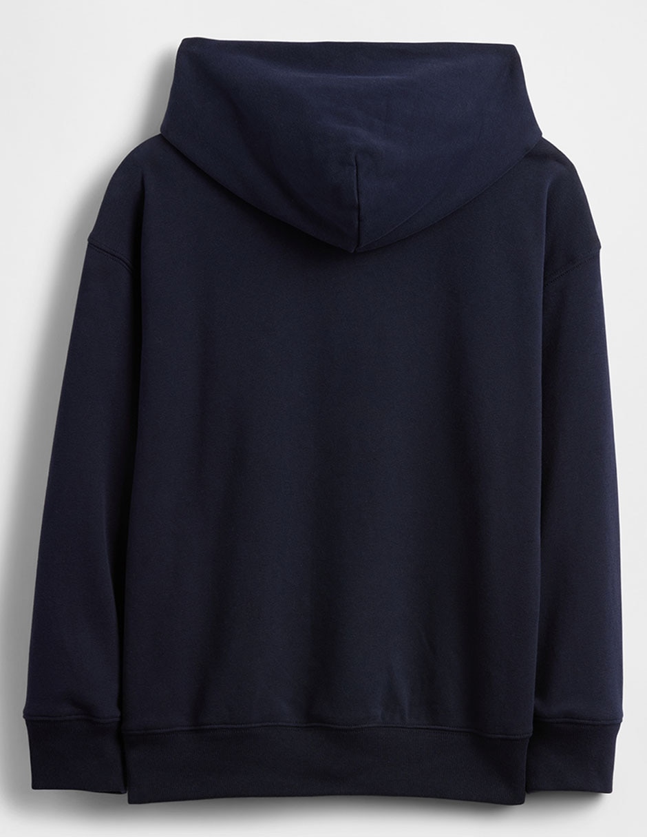 SUDADERA GAP 887445, XCH, AZUL MARINO
