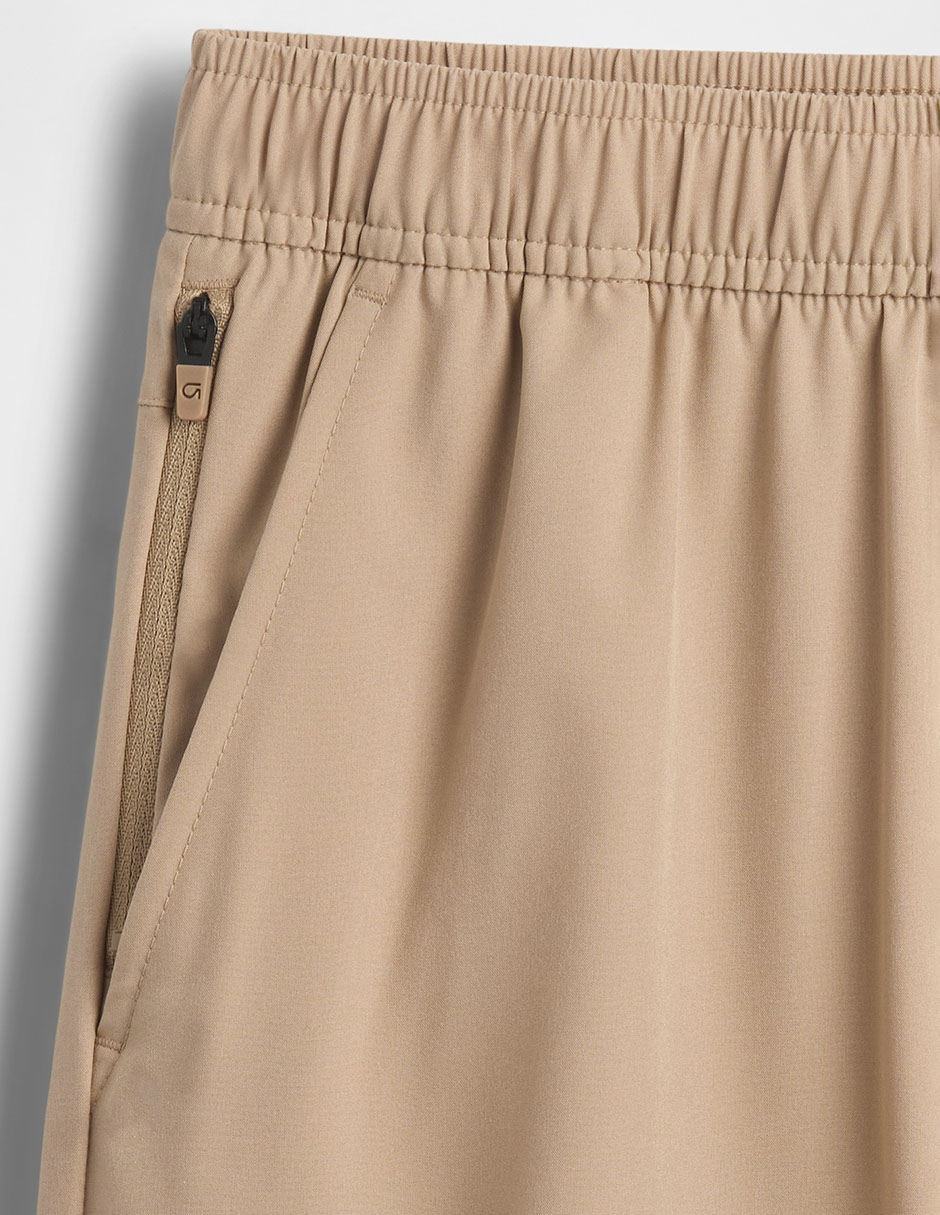 SHORT GAP 887415 NIÑO CAMUFL, G, KHAKI
