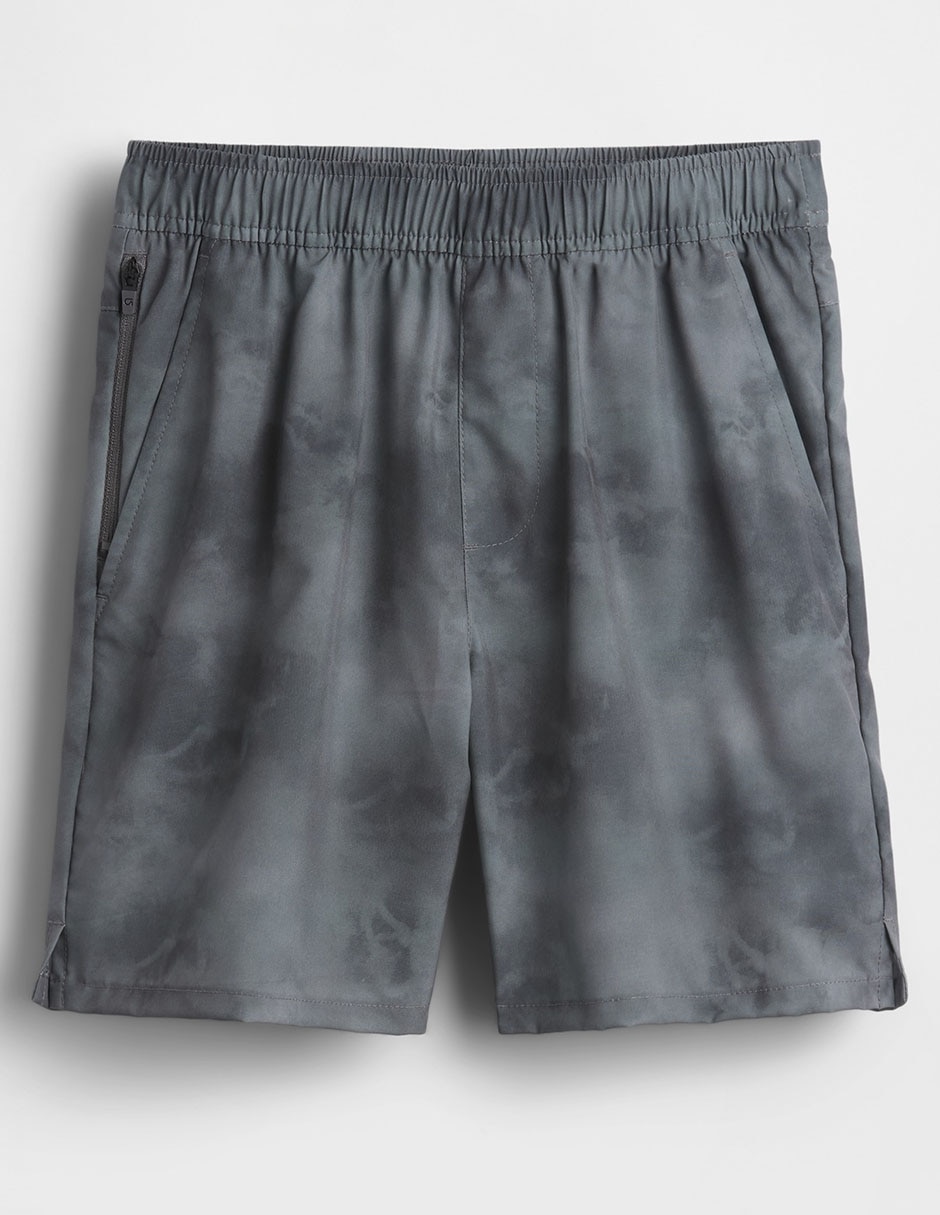 SHORT GAP 887415 NIÑ, CH, GRIS OBSCURO