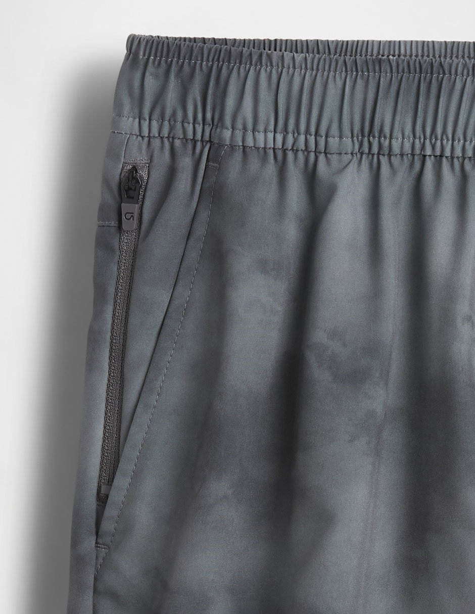 SHORT GAP 887415 NIÑ, CH, GRIS OBSCURO