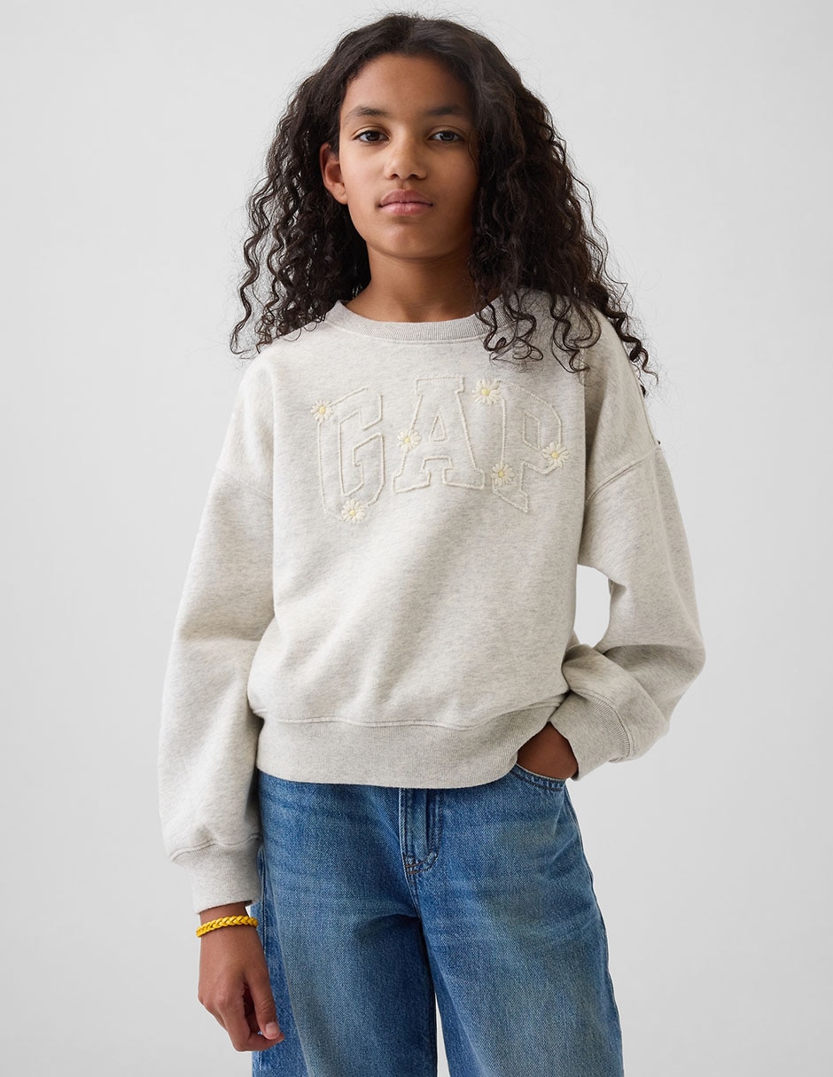 Sudadera para niña