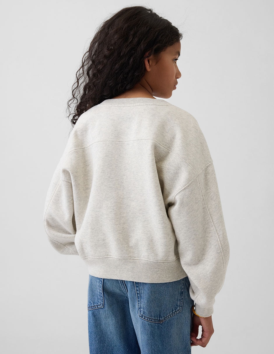 Sudadera para niña 3