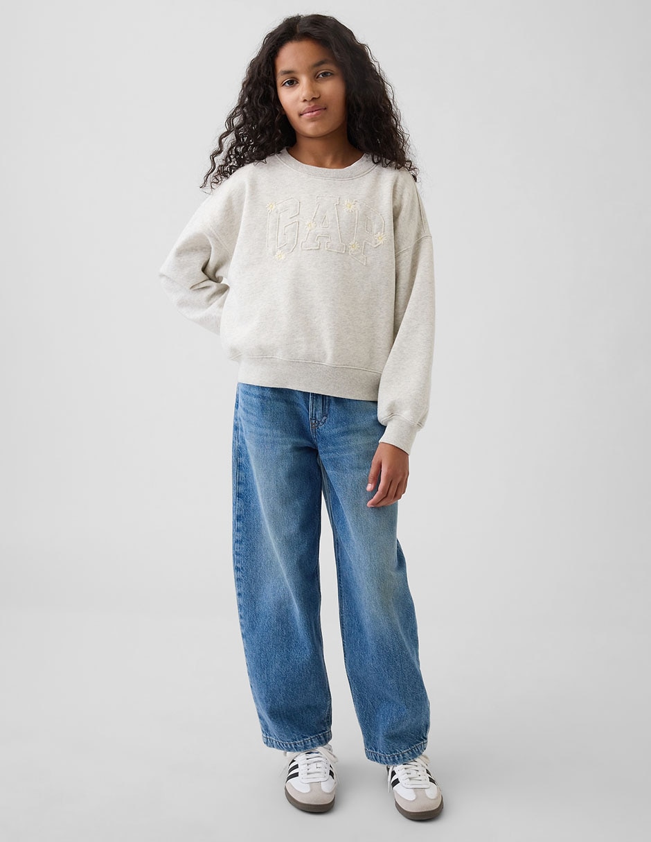 Sudadera para niña 4
