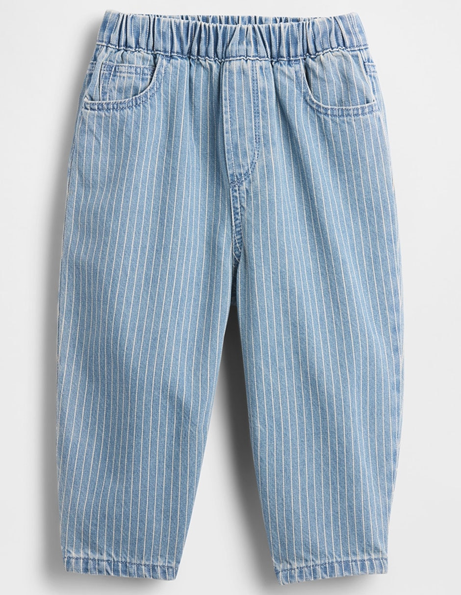Jeans straight para niño
