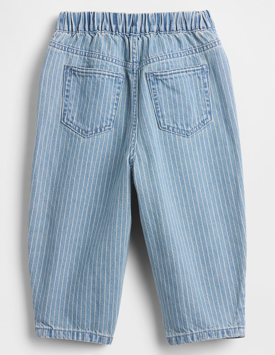 Jeans straight para niño 2