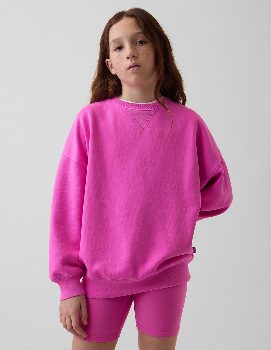 Sudadera para niña