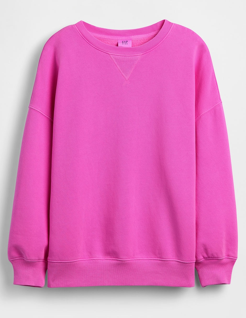 Sudadera para niña