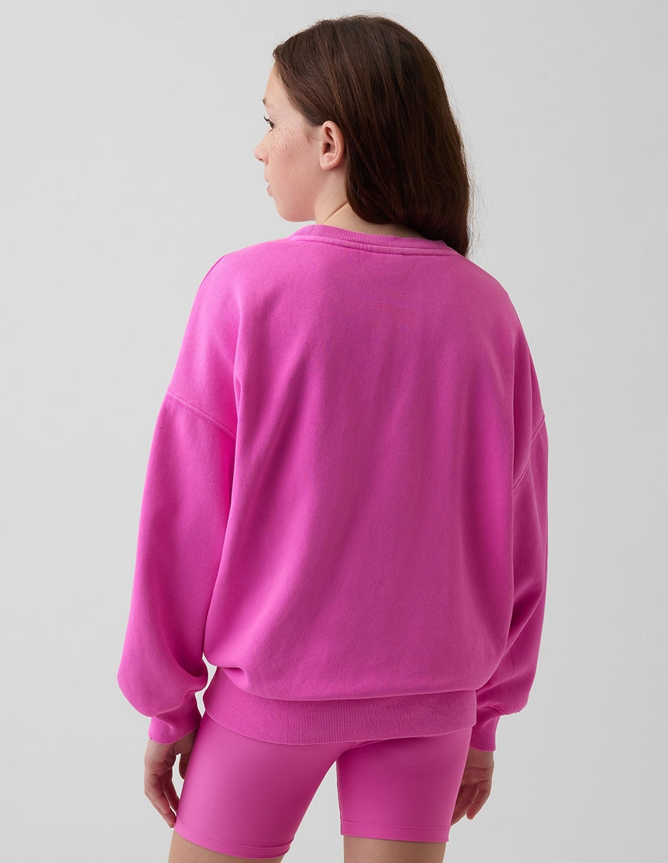 Sudadera para niña