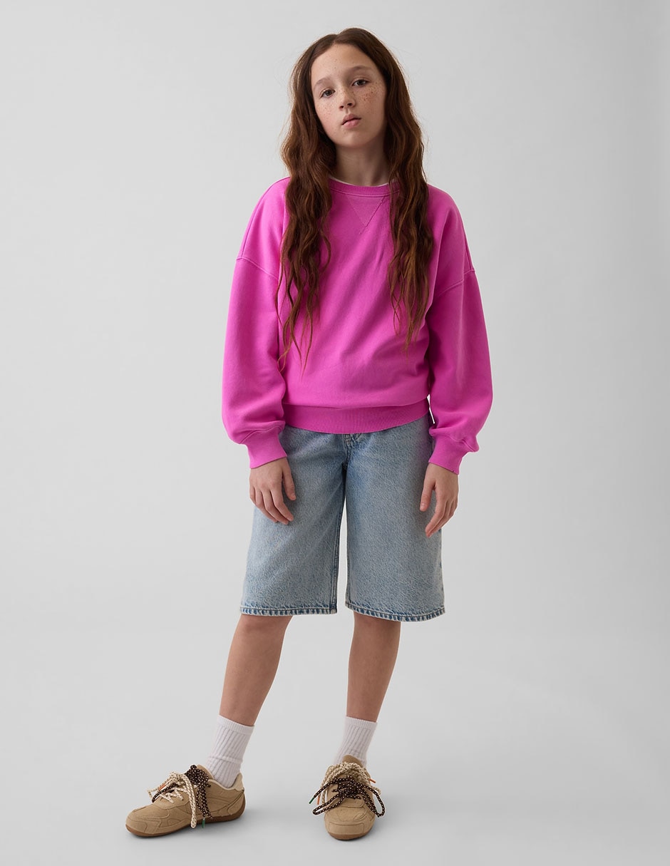 Sudadera para niña