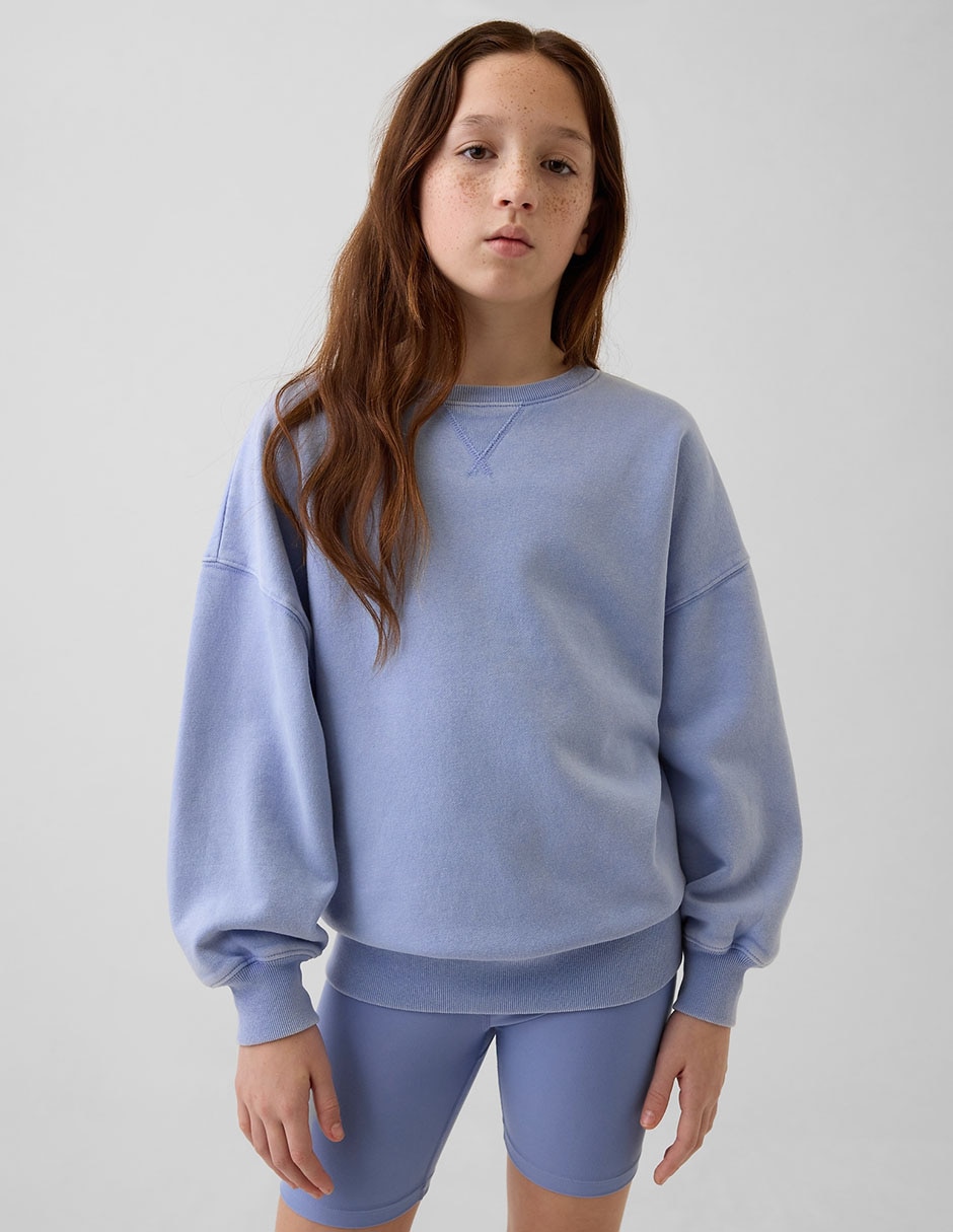 Sudadera para niña