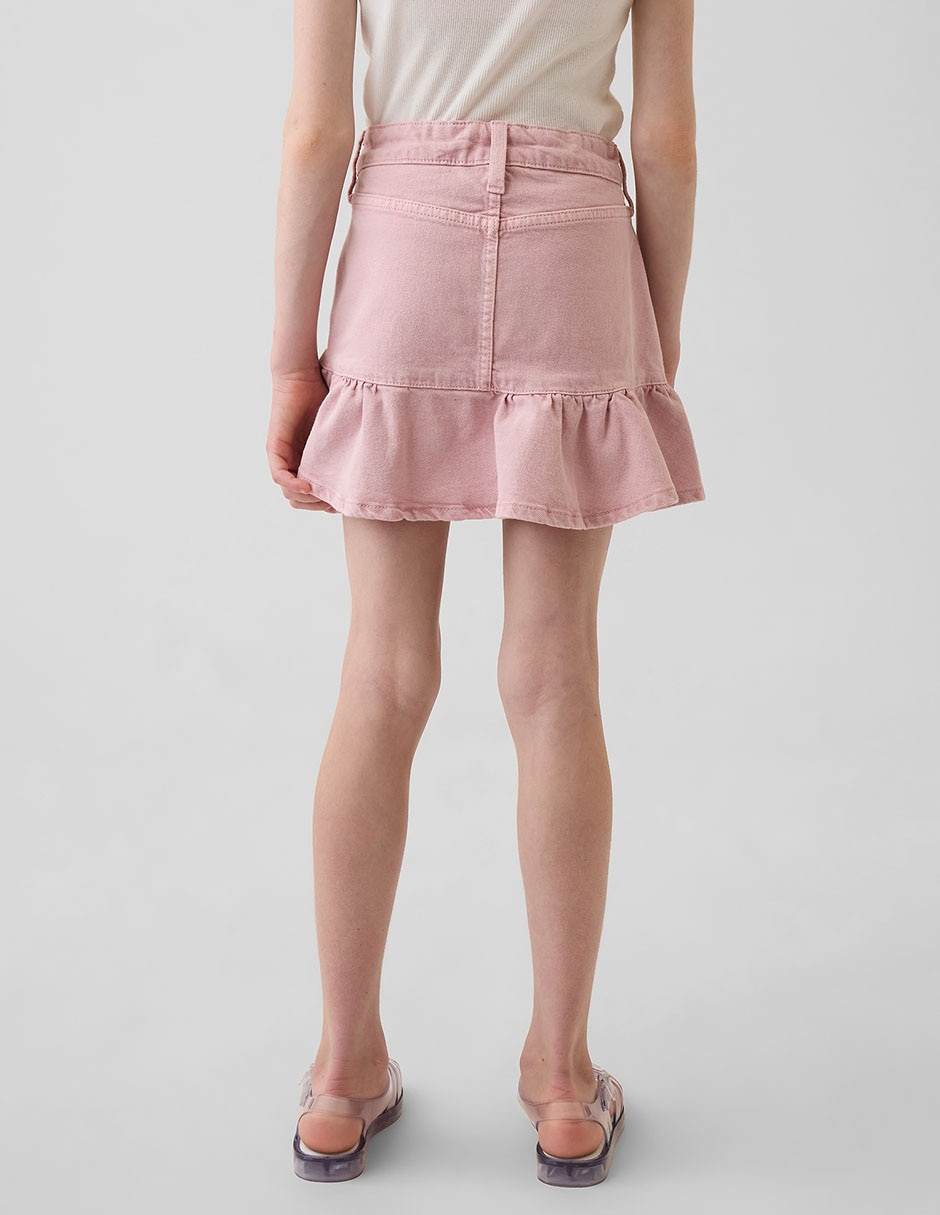 Falda para niña 3