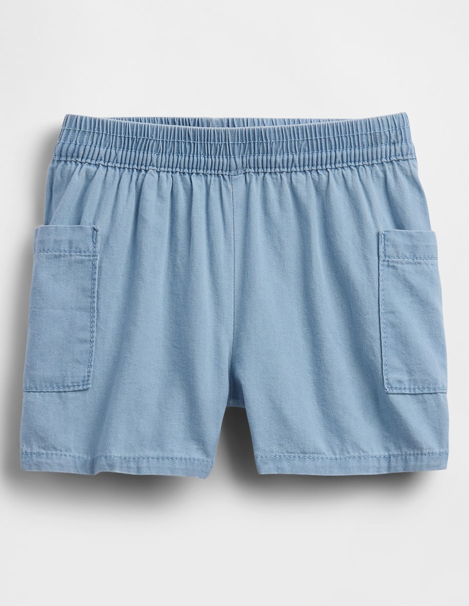 Short para bebé niña Short para bebé niña