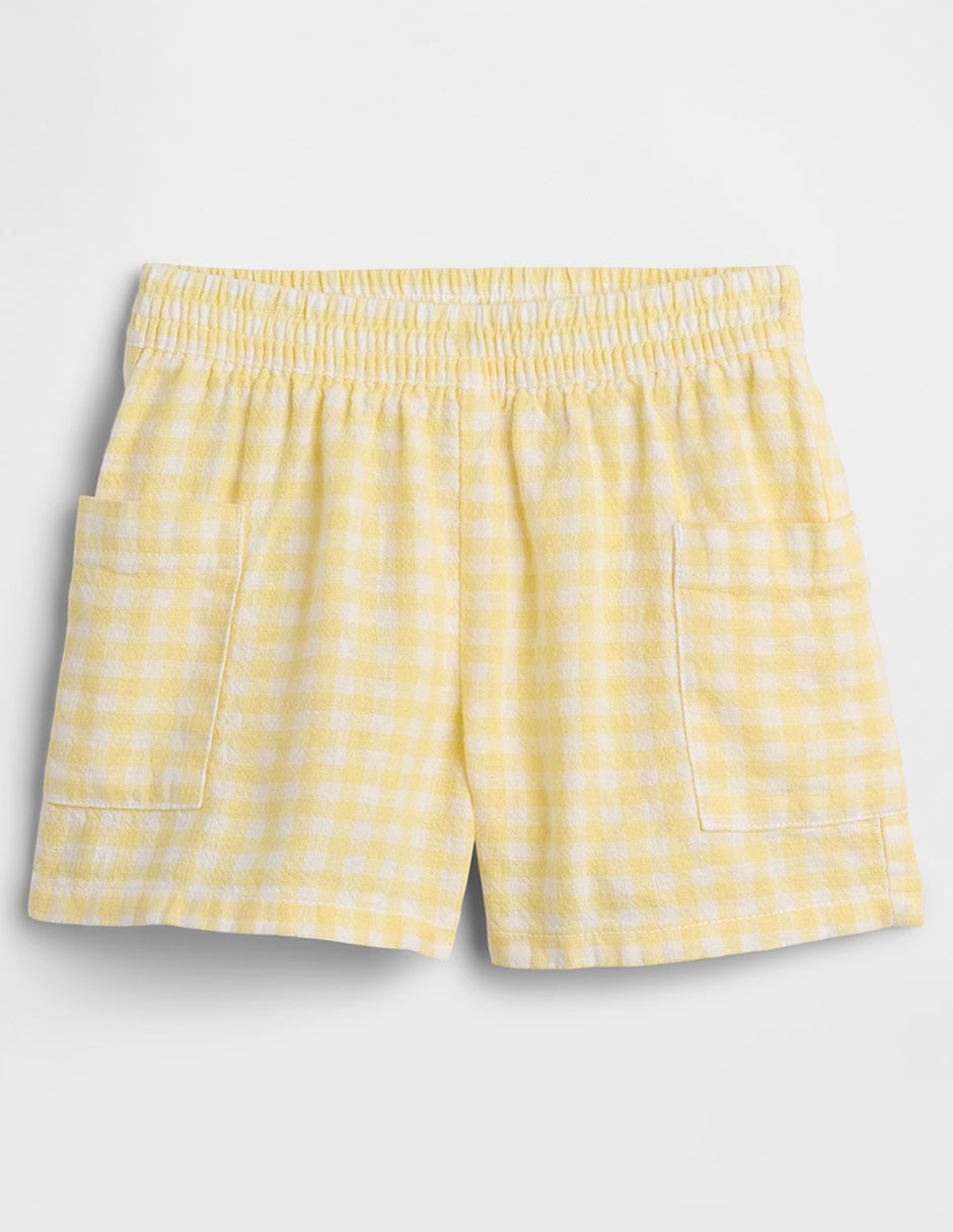 Short para bebé niña Short para bebé niña