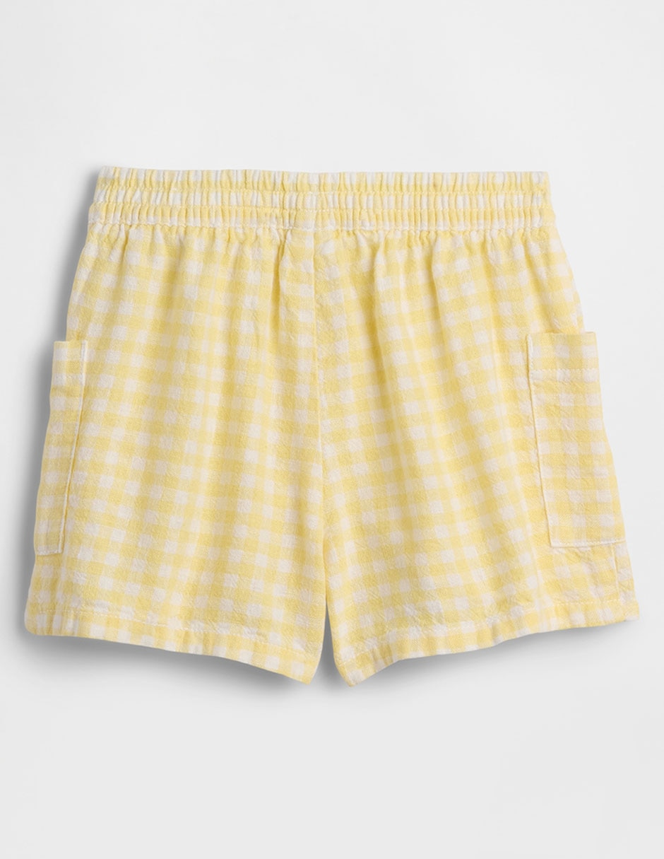 Short para bebé niña