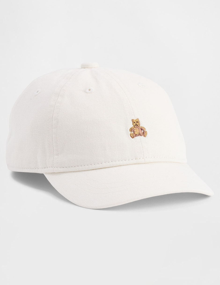 Gorra visera semicurva cerrada para niño Gorra visera semicurva cerrada para niño