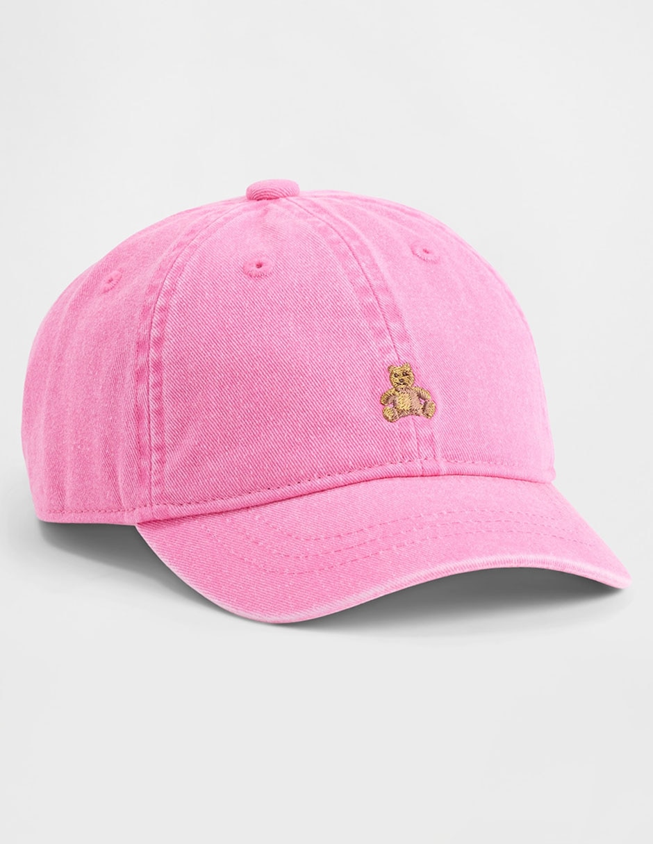 Gorra visera semicurva cerrada para niño Gorra visera semicurva cerrada para niño