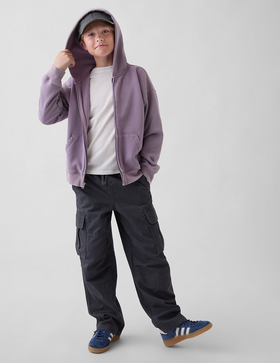 Pantalón cargo para niño