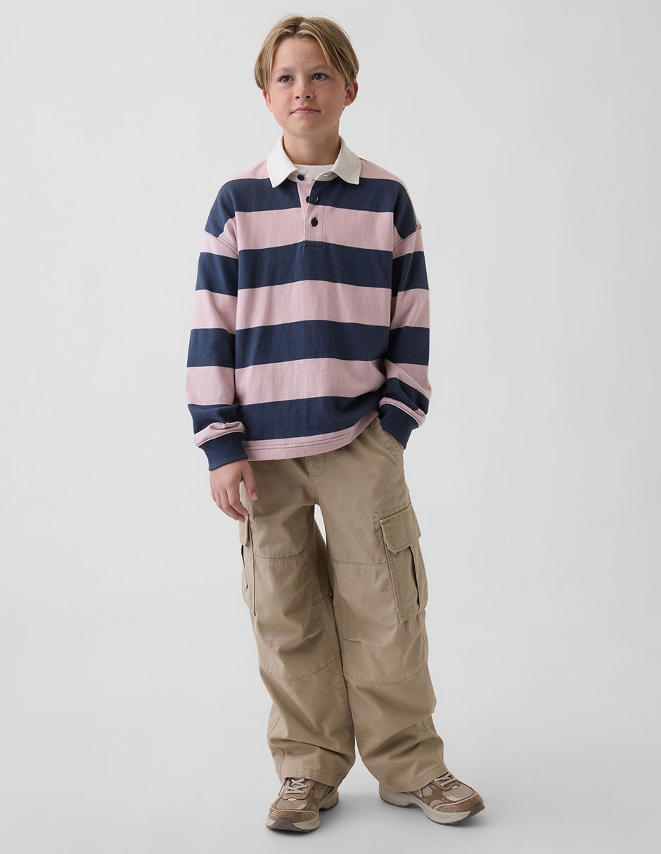 Pantalón cargo para niño Pantalón cargo para niño