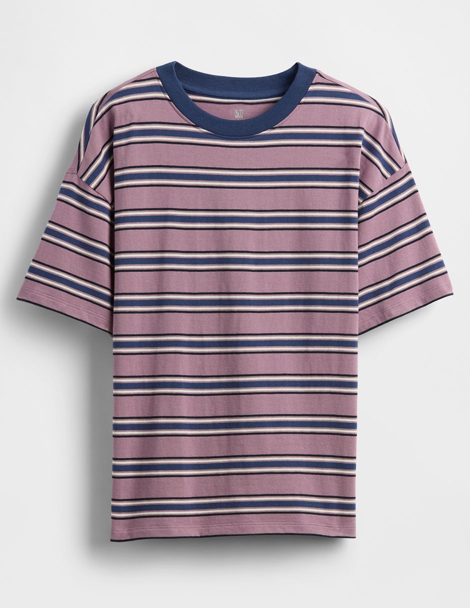 Playera manga corta para niño Playera manga corta para niño