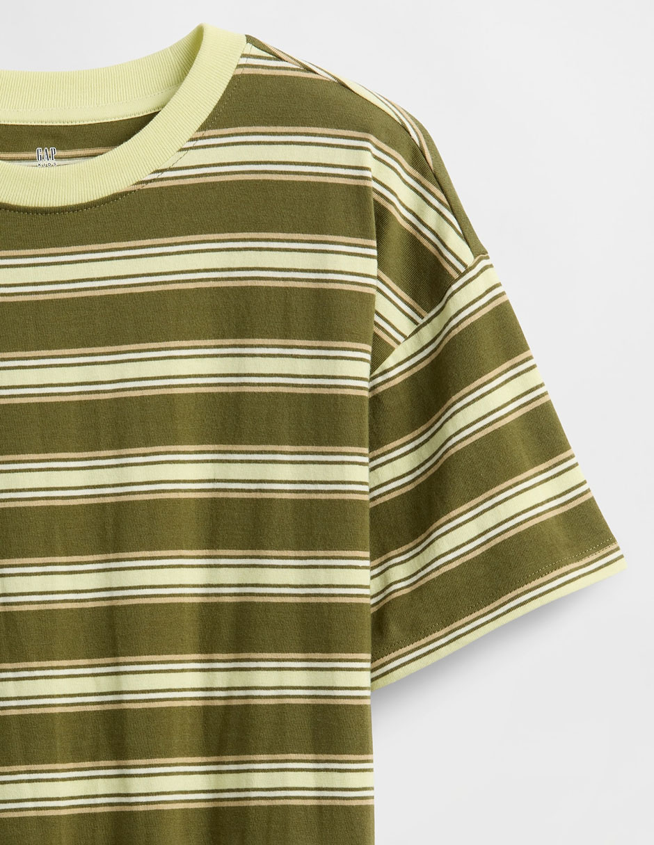 Playera manga corta para niño 3