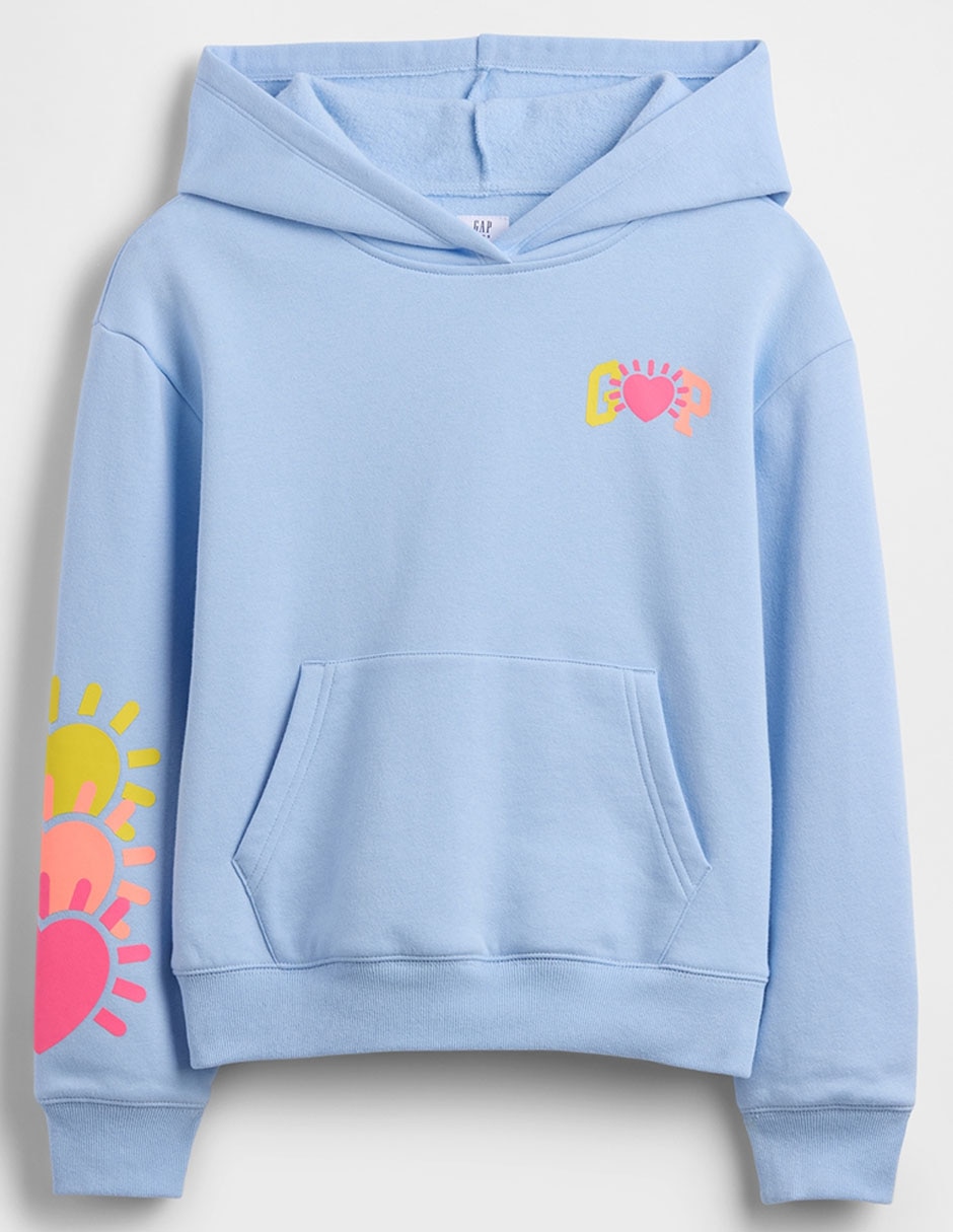 Sudadera para niña