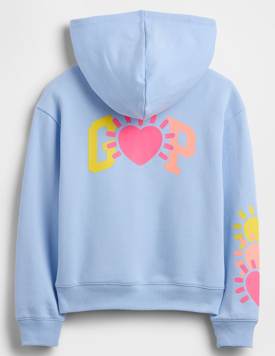 Sudadera para niña 2