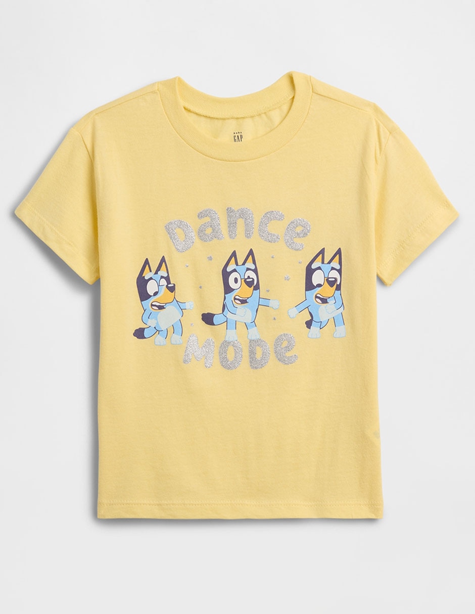 Playera Snoopy Peanuts manga corta para niña 1