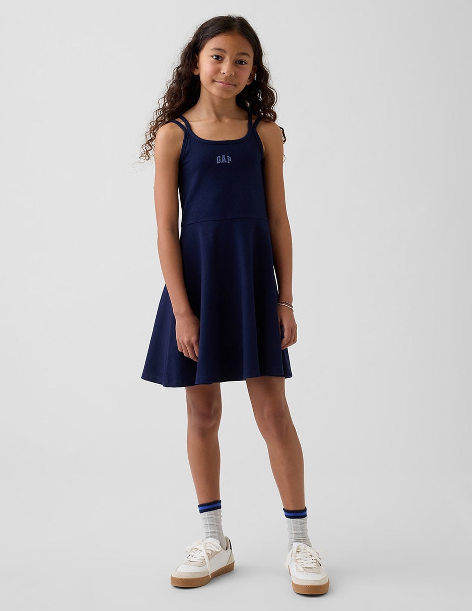 Vestido essential para niña Vestido essential para niña