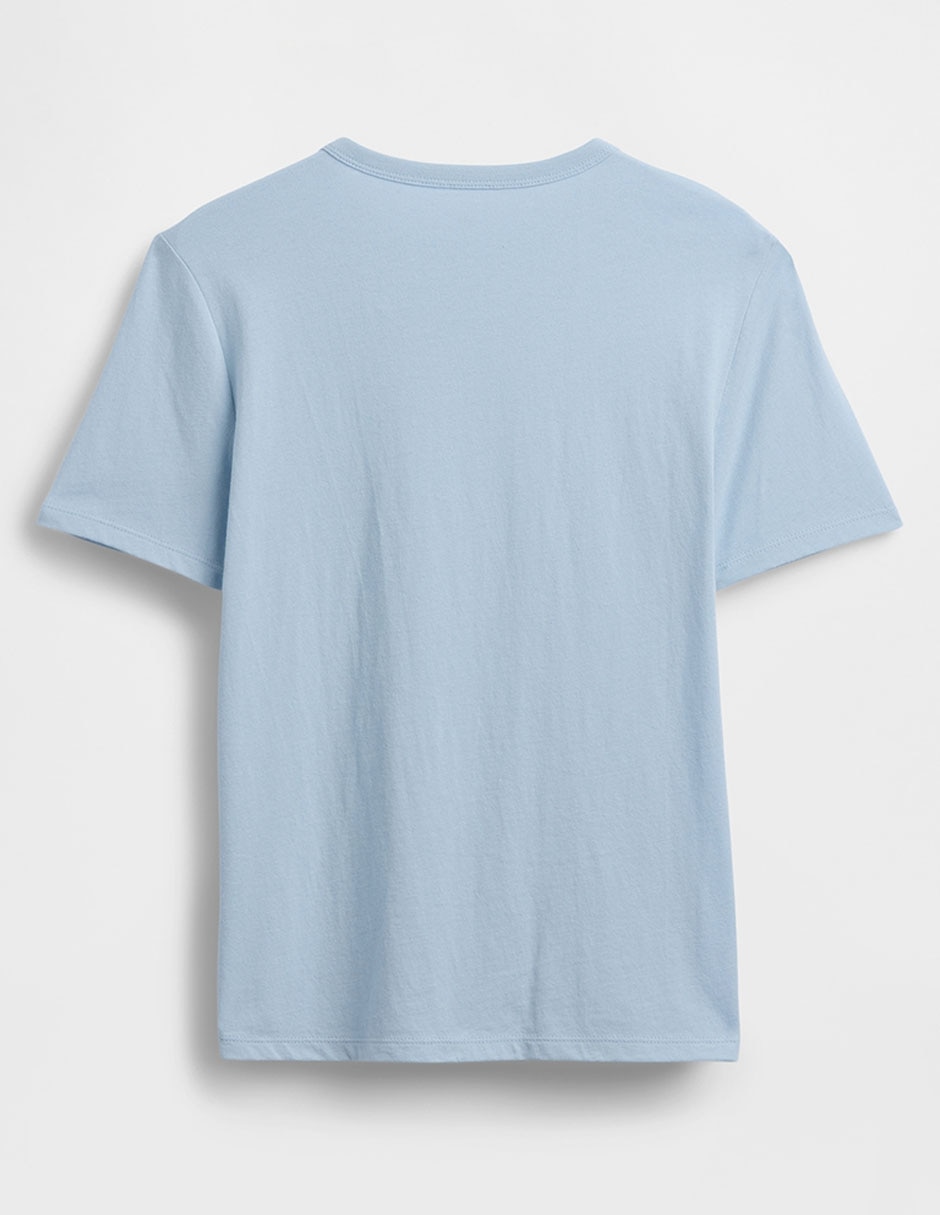 Playera manga corta para niño 2