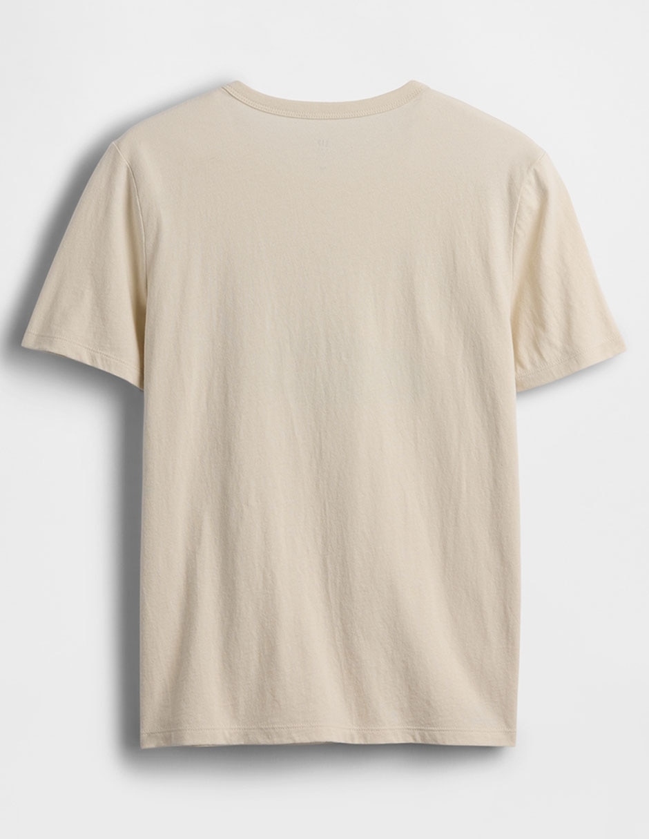 Playera manga corta para niño 2