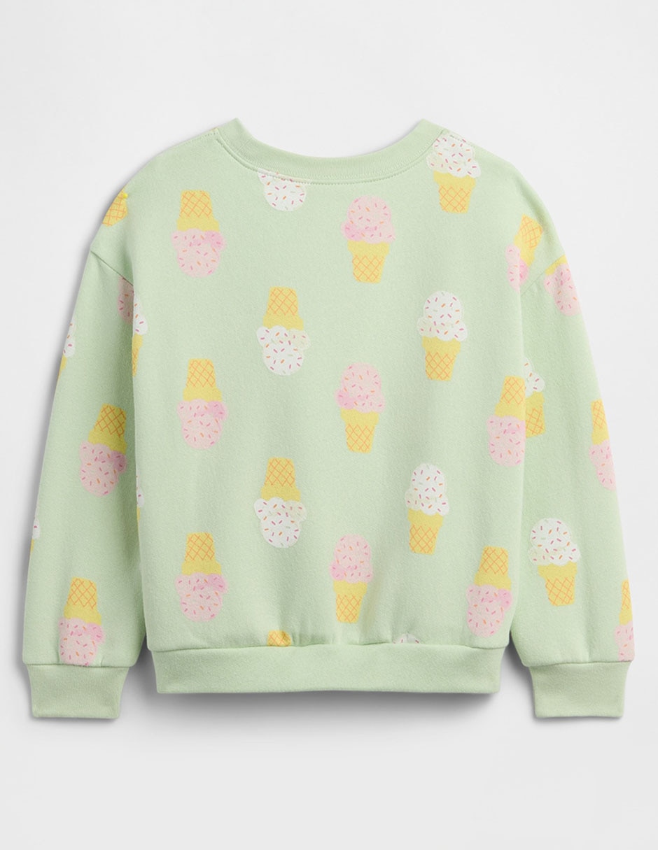 Sudadera para bebé niña 2